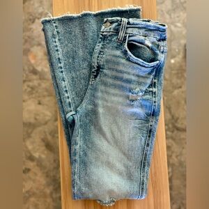Flying Monkey womens flare jeans- SOLD
